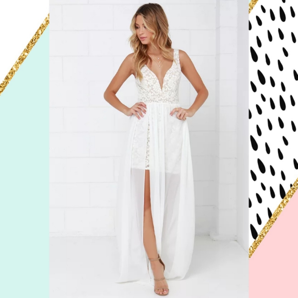 "Make Way for Wonderful" Dress